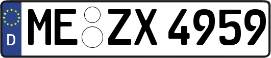 ME-ZX4959