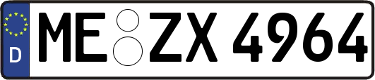 ME-ZX4964
