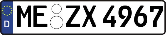 ME-ZX4967
