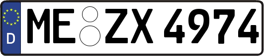 ME-ZX4974