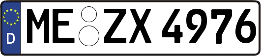 ME-ZX4976