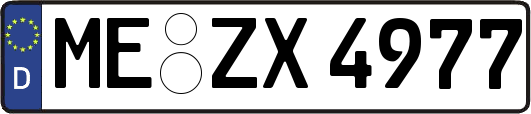 ME-ZX4977
