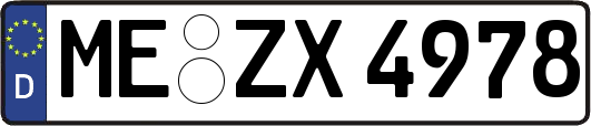ME-ZX4978