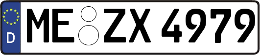 ME-ZX4979