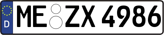 ME-ZX4986