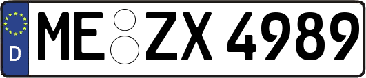 ME-ZX4989