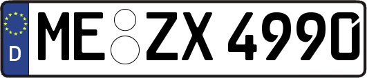 ME-ZX4990