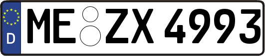 ME-ZX4993