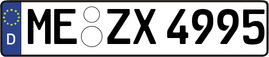 ME-ZX4995