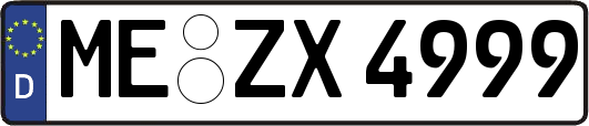 ME-ZX4999