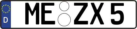 ME-ZX5