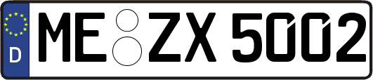 ME-ZX5002