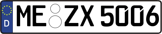 ME-ZX5006