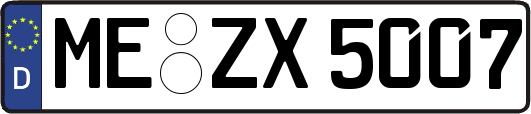 ME-ZX5007