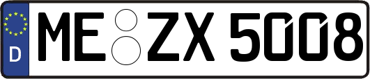 ME-ZX5008