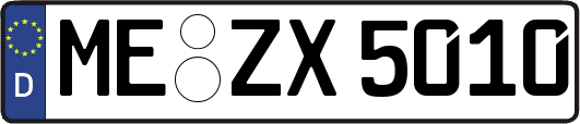 ME-ZX5010
