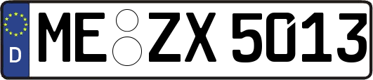 ME-ZX5013