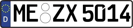 ME-ZX5014