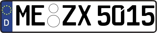 ME-ZX5015