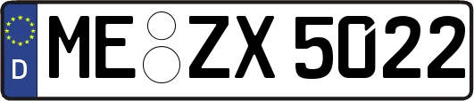 ME-ZX5022