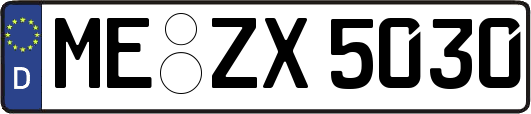 ME-ZX5030