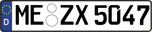 ME-ZX5047