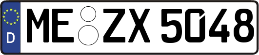 ME-ZX5048