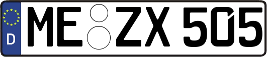 ME-ZX505