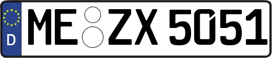 ME-ZX5051