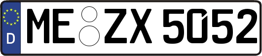 ME-ZX5052