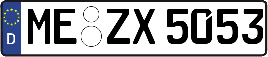 ME-ZX5053