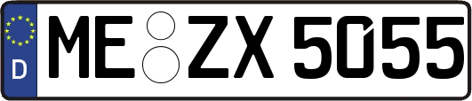 ME-ZX5055