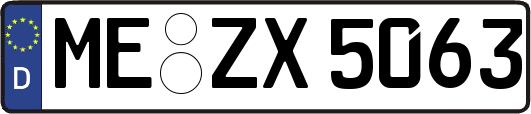 ME-ZX5063