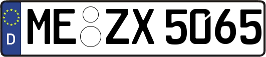 ME-ZX5065