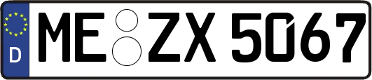 ME-ZX5067