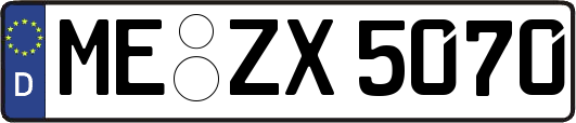 ME-ZX5070