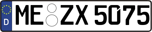 ME-ZX5075
