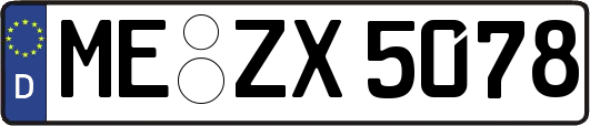 ME-ZX5078