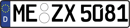 ME-ZX5081
