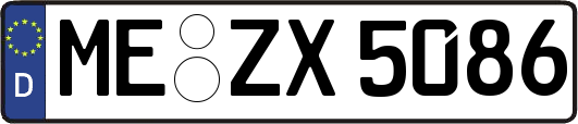 ME-ZX5086