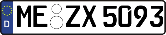 ME-ZX5093