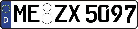 ME-ZX5097
