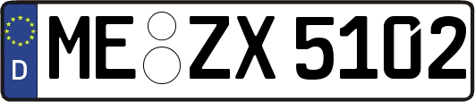 ME-ZX5102