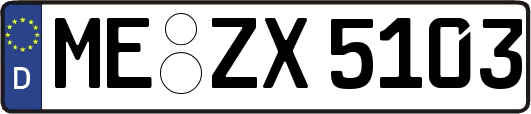 ME-ZX5103