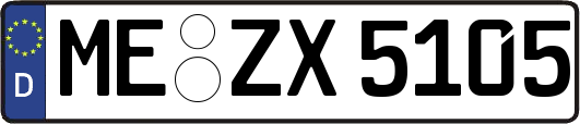 ME-ZX5105
