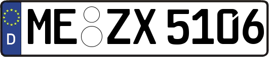 ME-ZX5106