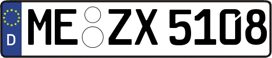 ME-ZX5108