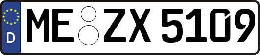 ME-ZX5109