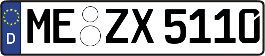 ME-ZX5110