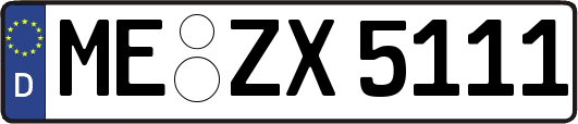 ME-ZX5111
